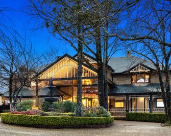 إيكوز بوتيك هوتل آند ريستيورانت - كاتومبا - مبنى