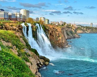 Royal Ezel Hotel - Antalya