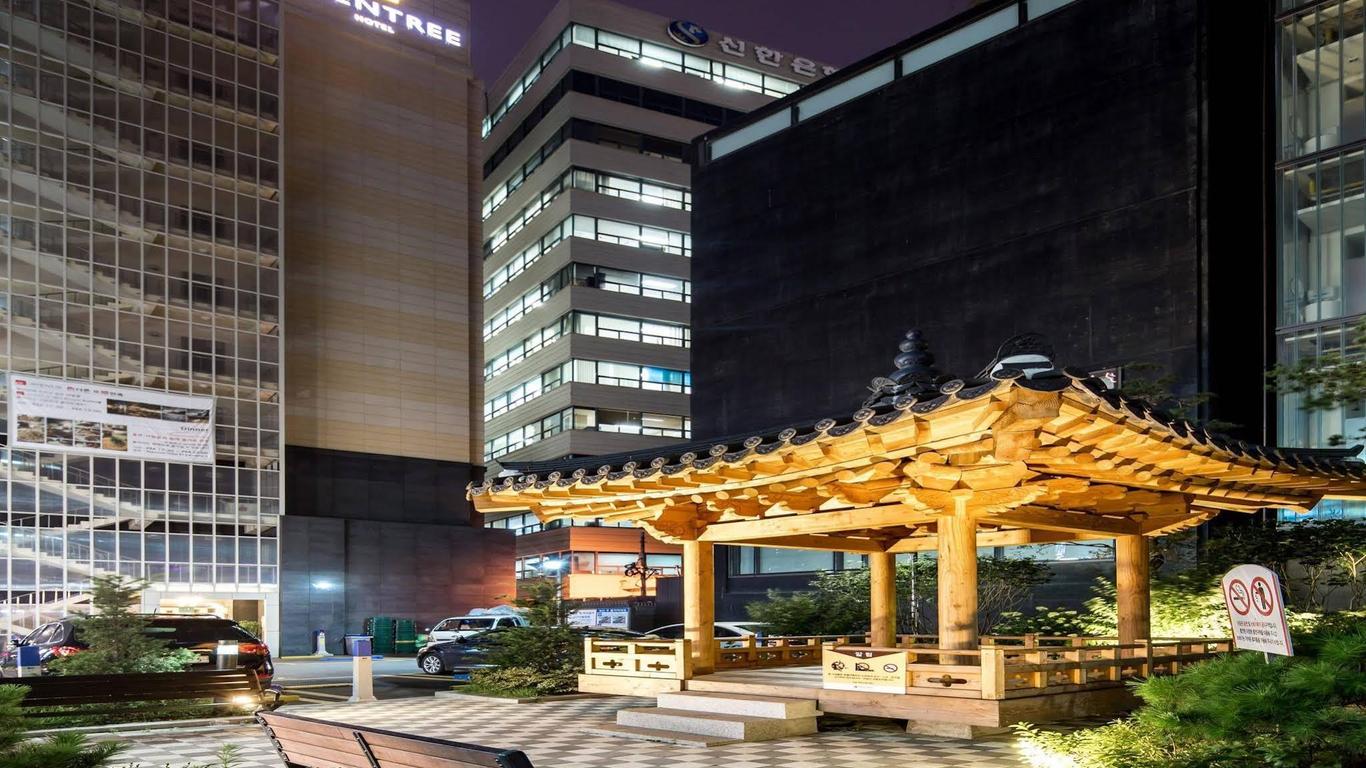 Hotel Aventree Jongno