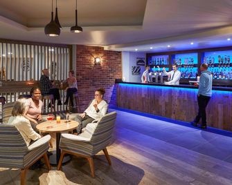 Novotel Manchester West - Manchester - Bar