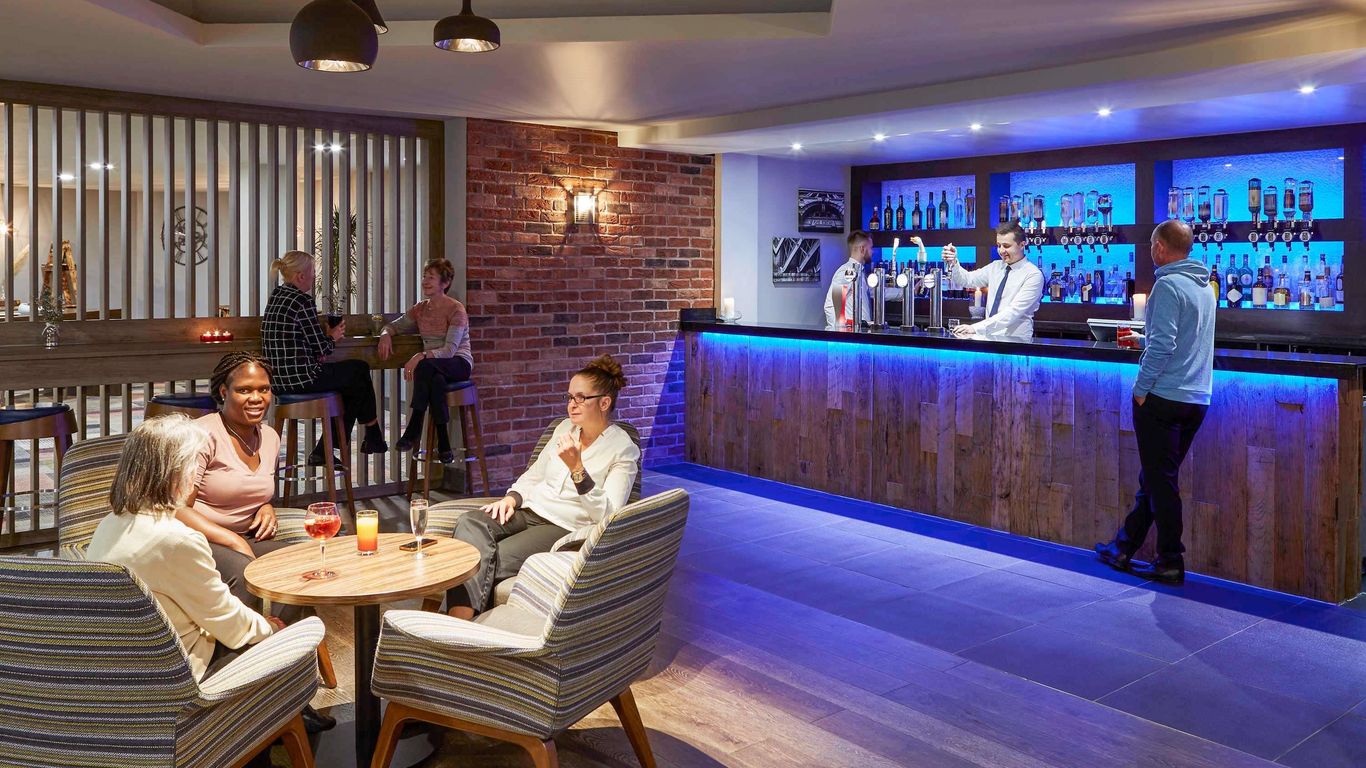 Novotel Manchester West