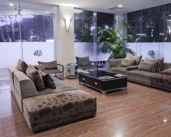 Long Beach Hotel - Cox's Bazar - Lounge