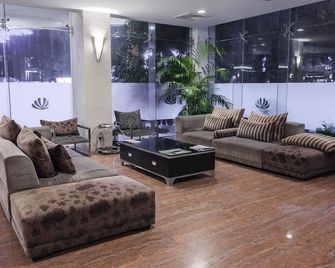 Long Beach Hotel - Cox's Bazar - Lounge