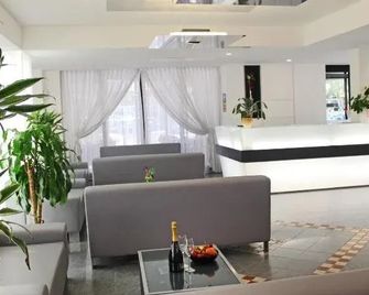 Hotel Delle Nazioni - Milano Marittima - Lobby