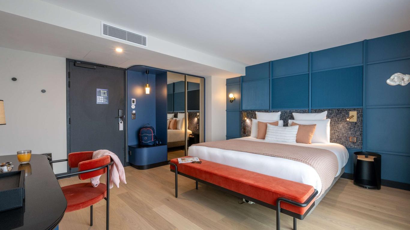 Hôtel Mercure La Rochelle Vieux-Port