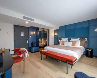 Hôtel Mercure La Rochelle Vieux-Port - לה רושל - חדר שינה