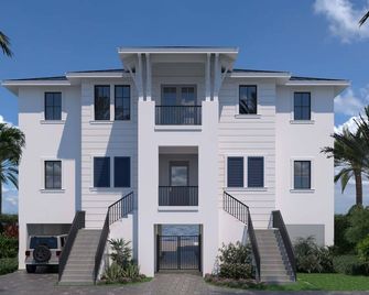 Waterfront Luxury Home - Tidelands House - Cayo Hueso - Edificio