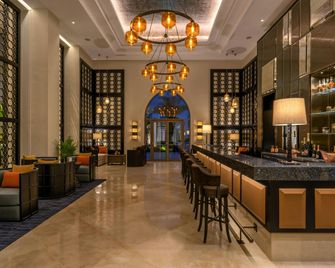 希爾頓改變對話渡假村及水療中心 - 丹吉爾 - 大廳