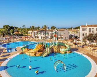 Sol Falco - Ciudadela - Piscina