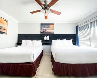 Ocean Villas - Hollywood - Makuuhuone