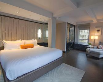 Hotel Edison Times Square - New York - Bedroom