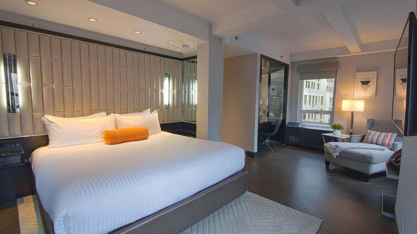 Hotel Edison Times Square