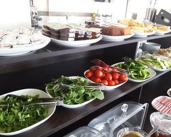 Yeni Bademli Konukevi - Gökçeada - Buffet