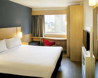 Ibis Copacabana Posto 5 - Rio de Janeiro - Bedroom