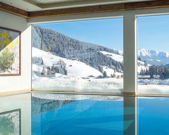 Hotel Trenker - Valdaora - Piscina