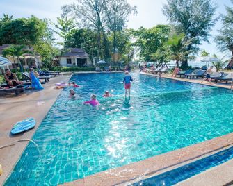 Banana Beach Resort - Ko Lanta - Piscina