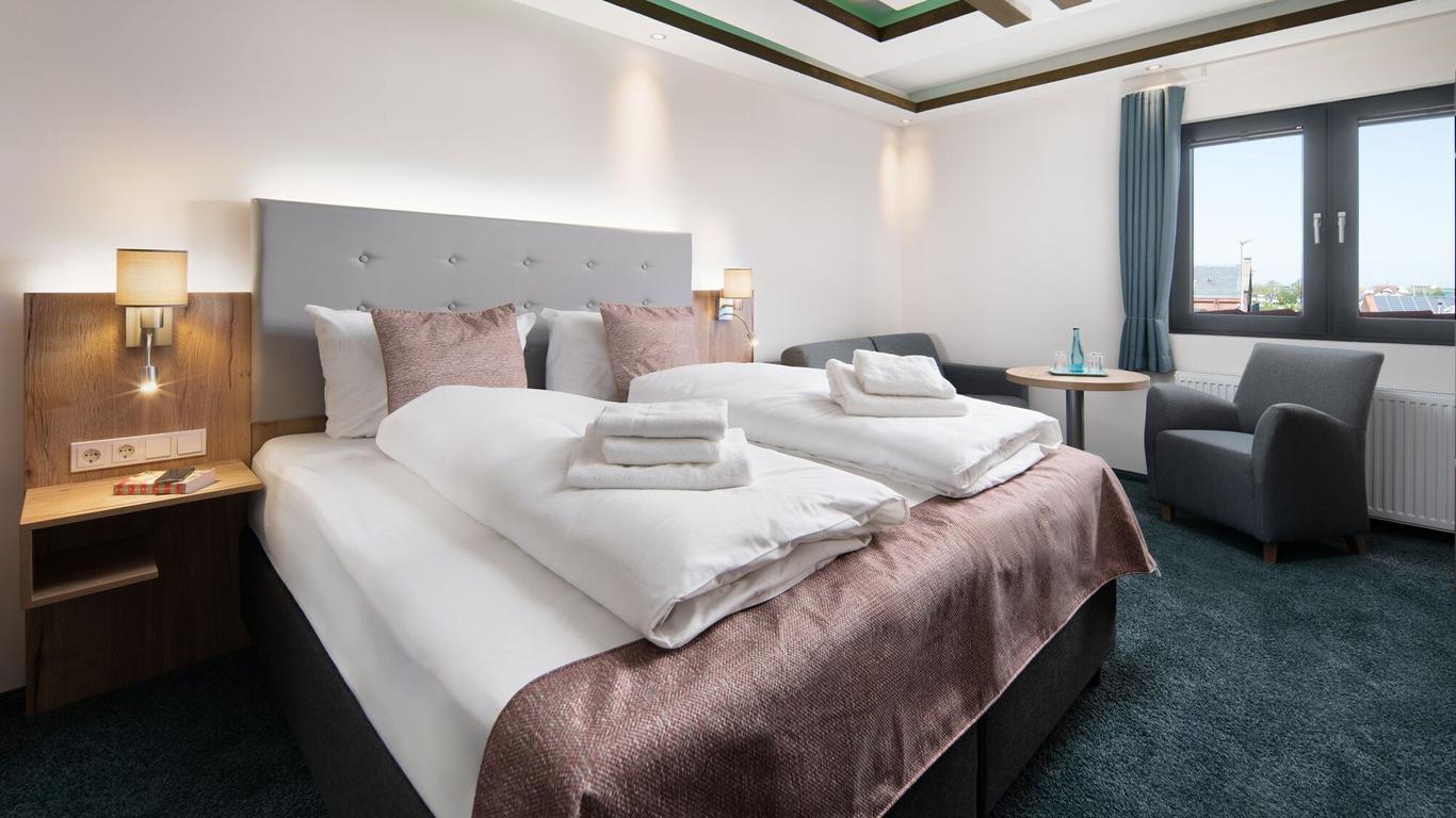 Nordseehotel Tausendschön