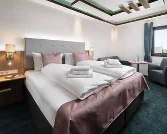 Nordseehotel Tausendschön - Carolinensiel - Bedroom