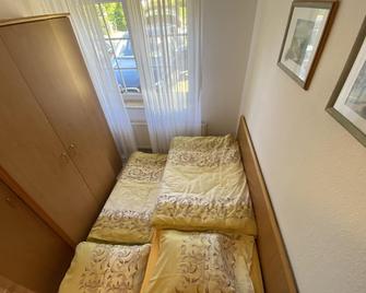 Wohnung Kranich 36 - Zingst - Schlafzimmer