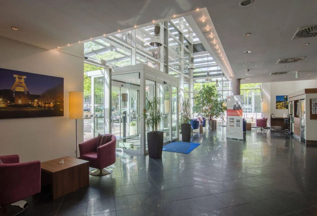 Essen City Suites - Essen - Lobby