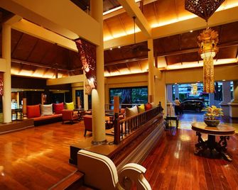 Siripanna Villa Resort & Spa Chiang Mai - Chiang Mai - Lobby