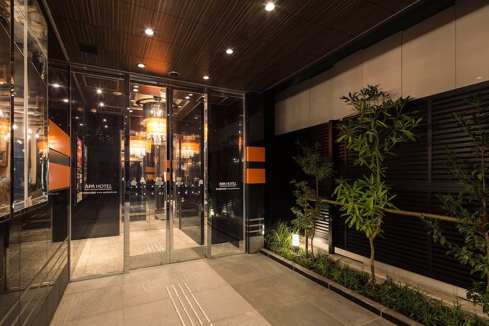 Apa Hotel Akihabaraeki-Denkigaiguchi - Tokio