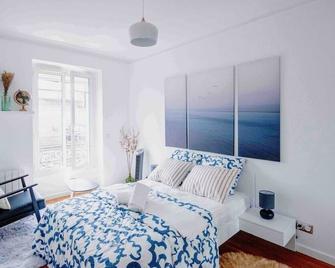 Paris Bercy - Charming Apartment 2 rooms - Paris - Soverom