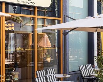 The Collector - The Hague - Patio