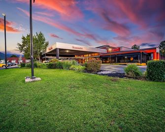 The Cairn Hotel - Cedar City - Edificio