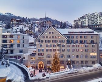 Grace La Margna St Moritz - St. Moritz - Building