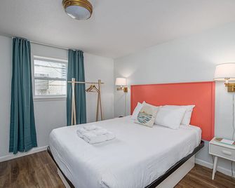 Royal Palms Motel - Tybee Island - Habitación