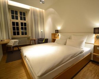 Bildungs- und Tagungshaus Liborianum - Paderborn - Schlafzimmer