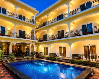 Morjim Sunset Hotel - Morjim
