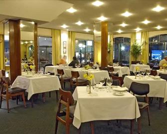 Hotel Cervantes - Mendoza - Restaurant