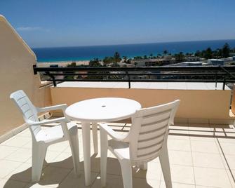 Apartamentos Palm Garden By Livvo - Morro Jable - Balkong