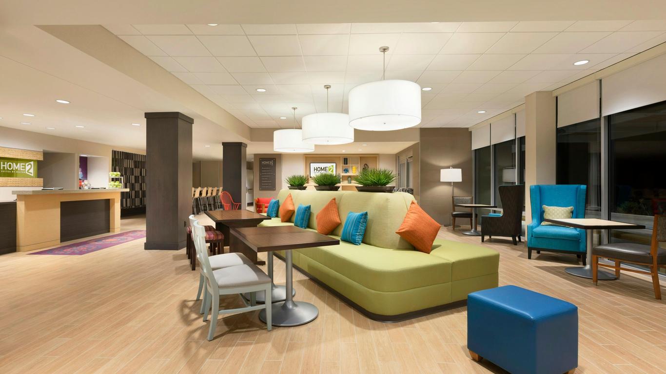 Home2 Suites by Hilton Saratoga Malta