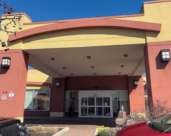 Hamden Hotel And Suites Hamden - New Haven - Hamden - Building