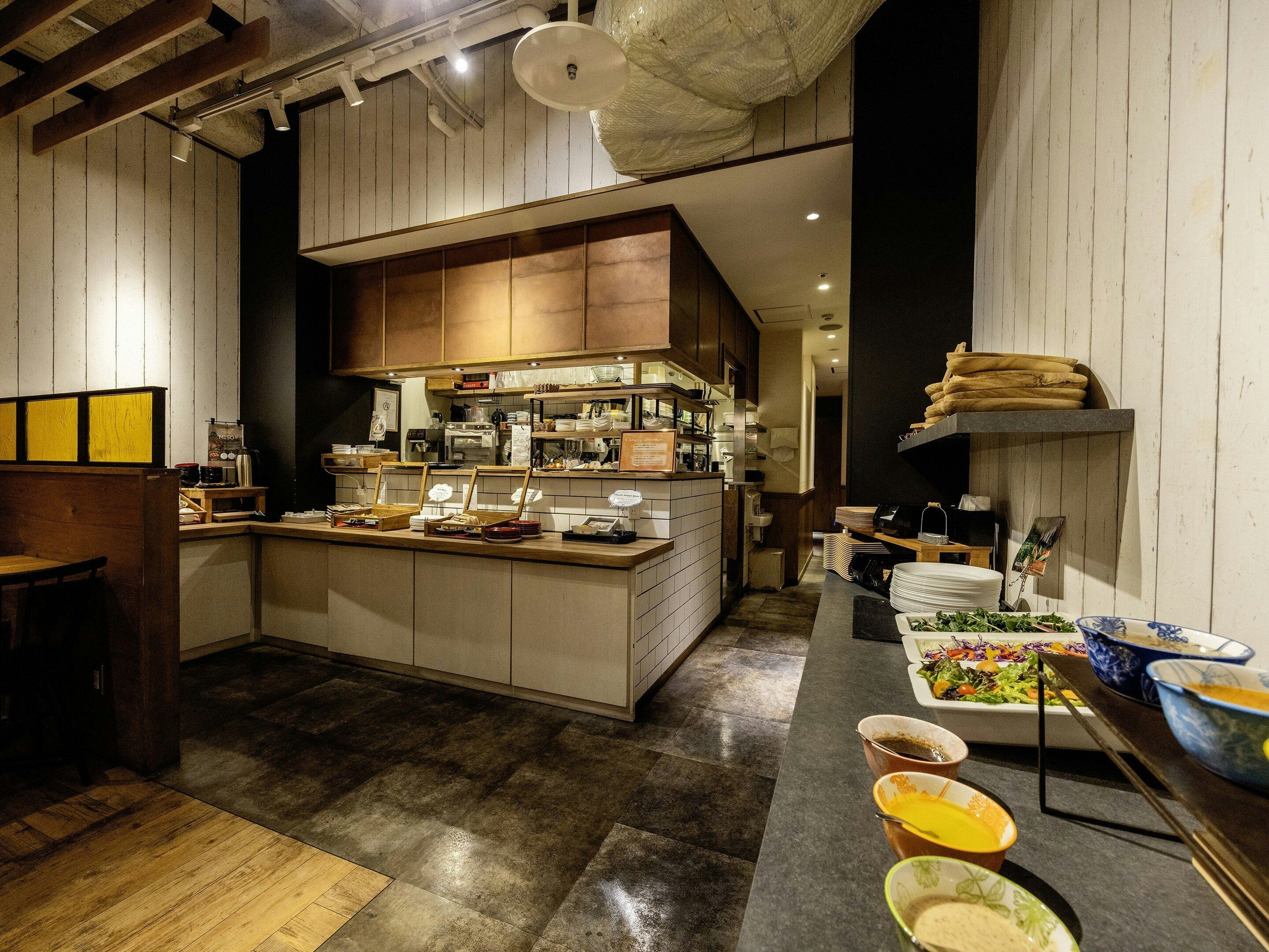 Koko Hotel Nagoya Sakae South - נאגויה - בופה