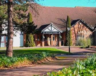 Macdonald Botley Park Hotel & Spa - Southampton - Edificio