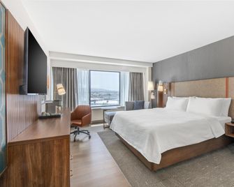 Holiday Inn Los Angeles Gateway - Torrance By IHG - Torrance - Makuuhuone