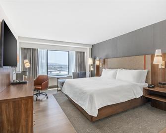 Holiday Inn Los Angeles Gateway - Torrance By IHG - טוראנס - חדר שינה