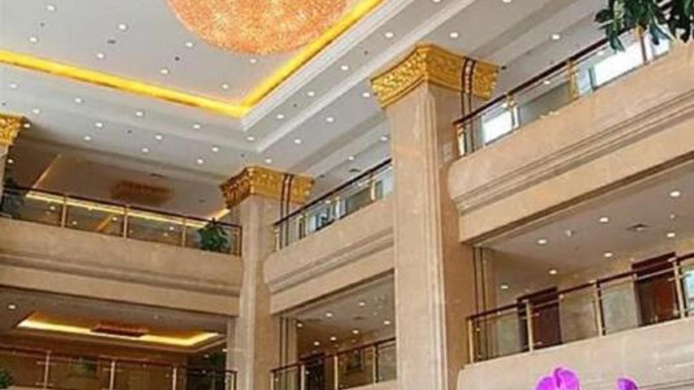 Xinhai Jinjiang Hotel