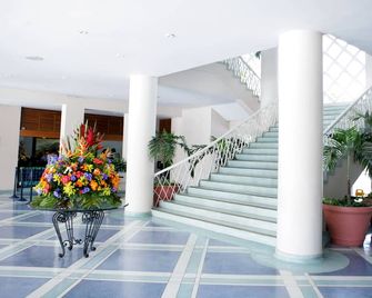 Hotel Tocarema - Girardot - Lobby