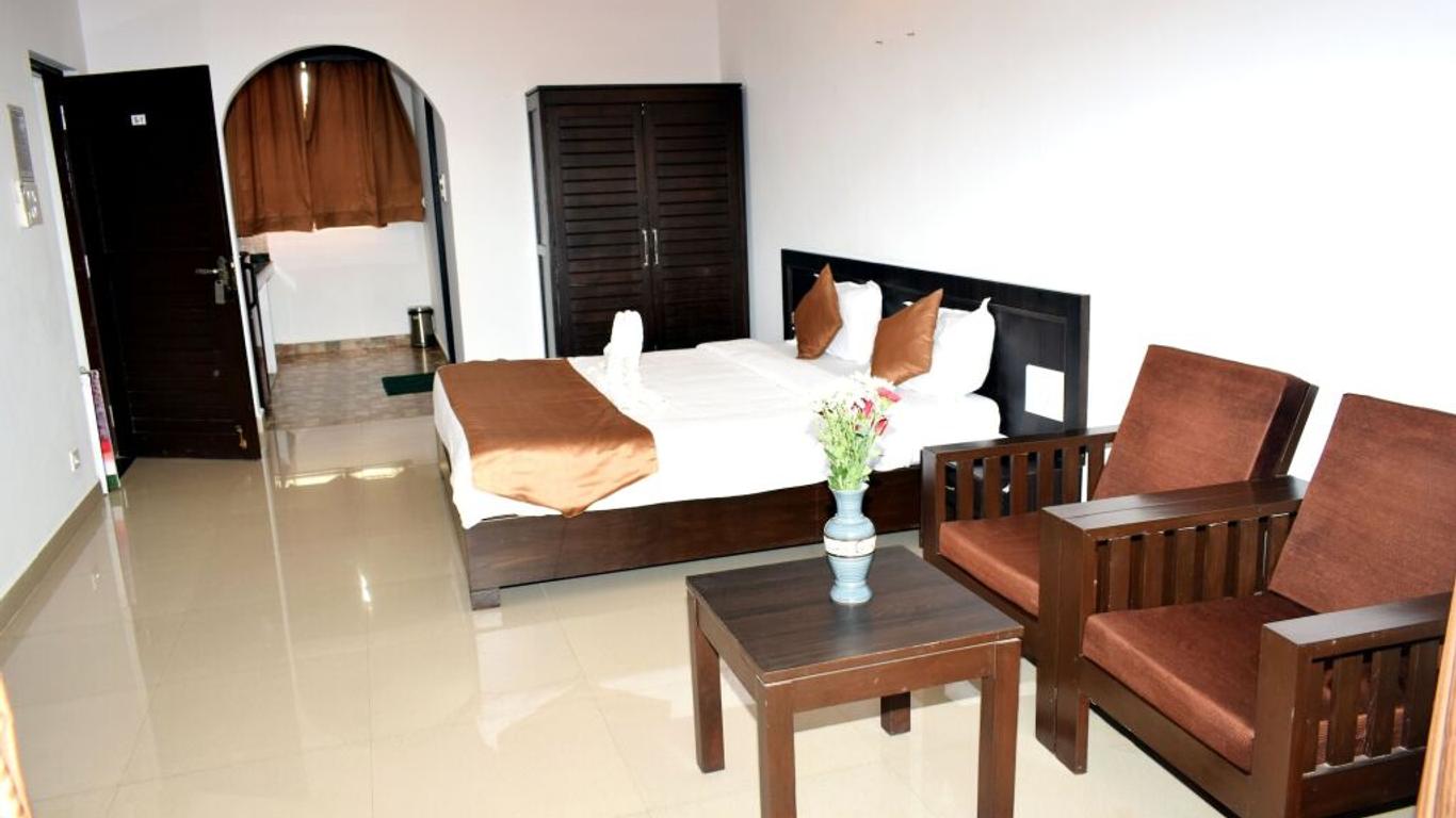 Naga Cottages