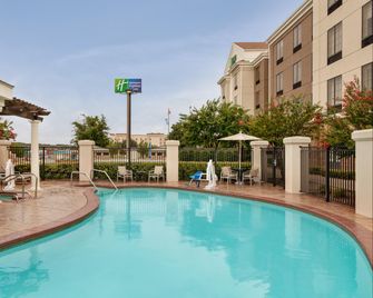 Holiday Inn Express & Suites Mcalester By IHG - McAlester - Pool