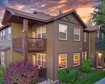 Family Mountain Condo Near Grand Targhee, Yellowstone, Tetons - Driggs - Gebäude
