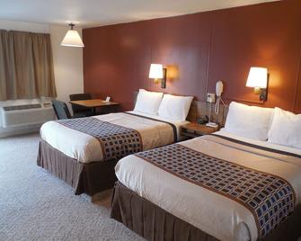 Motel 70 - High Hill - Bedroom
