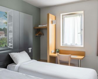 B&B HOTEL Troyes Saint-Parres-aux-Tertres - Saint-Parres-aux-Tertres - Slaapkamer