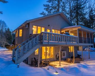 Scenic White Mountains Retreat 4 Bedroom Home - Thornton - Edificio