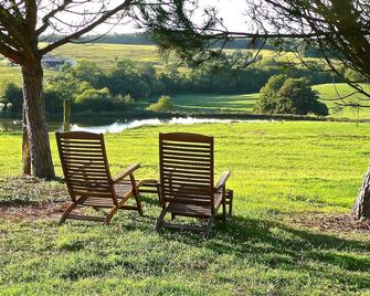 Domaine De La Mouthe - Saint-Rémy - Patio